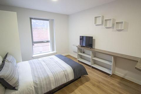 Studio to rent, Flat 31, Clare Court, 2 Clare Street, NOTTINGHAM NG1 3BA