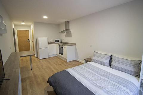 Studio to rent, Flat 31, Clare Court, 2 Clare Street, NOTTINGHAM NG1 3BA