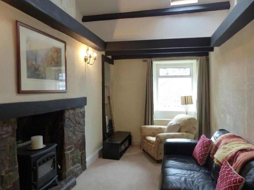 Glanllyn, Water Street, Barmouth, LL42 1AT 3 bed flat for sale £115,000