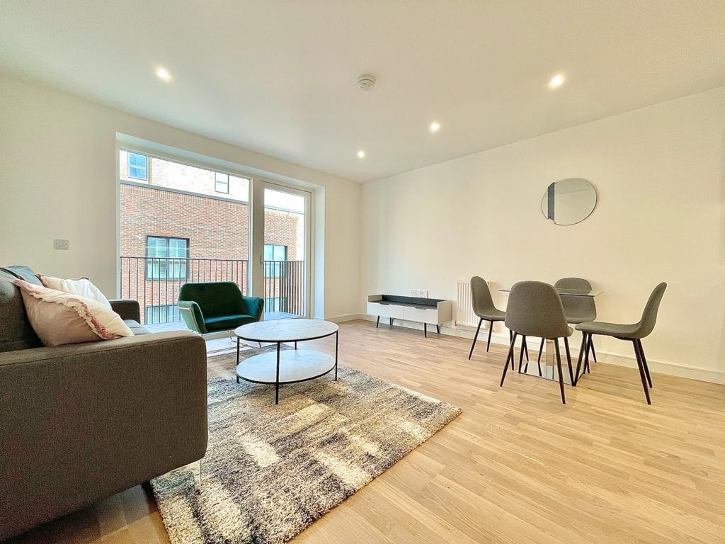 One Bedroom Flat