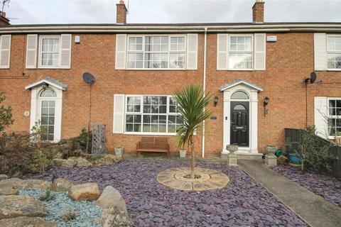 4 bedroom terraced house for sale - The Green, High Coniscliffe, Darlington, DL2