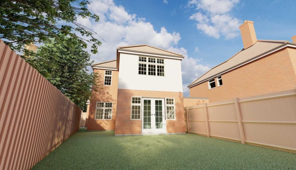 Ellingham Road, Hemel Hempstead 3 bed detached house