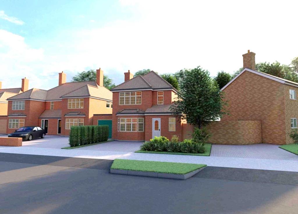 Ellingham Road, Hemel Hempstead 3 bed detached house