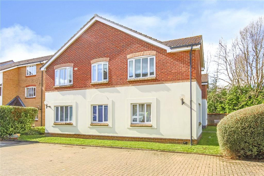 Horndean Road, Forest Park, Bracknell, Berkshire, RG12 2 bed apartment