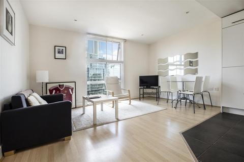 1 bedroom apartment to rent, Warwick Building, Chelsea Bridge Wharf, London, SW11