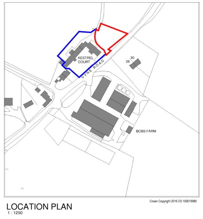 Location Plan