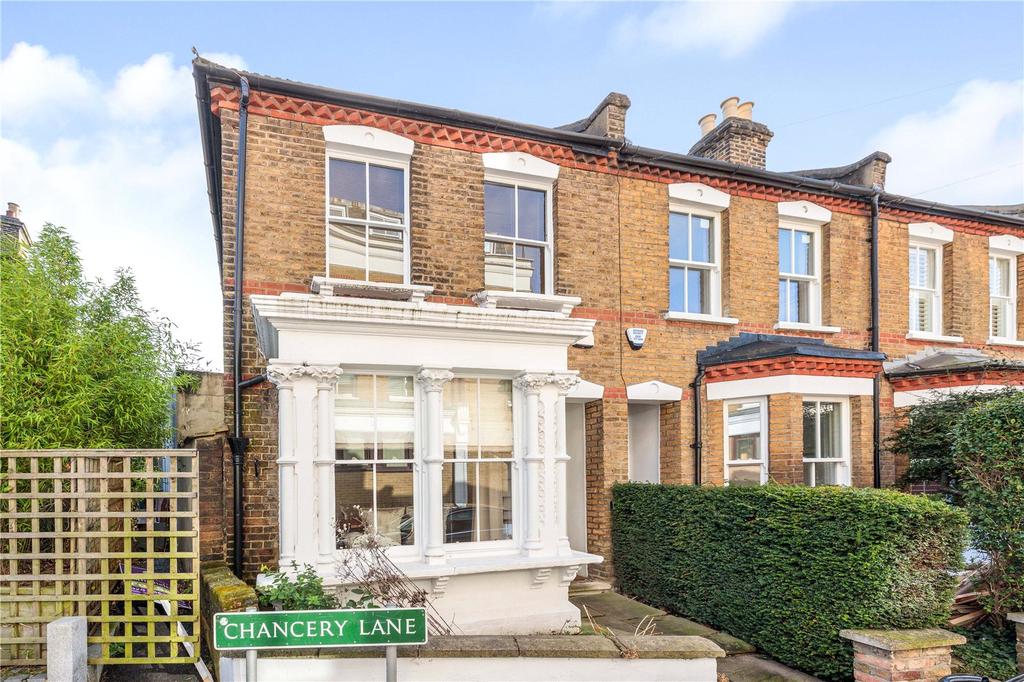 Chancery Lane, Beckenham, Kent, BR3 2 bed end of terrace house £625,000