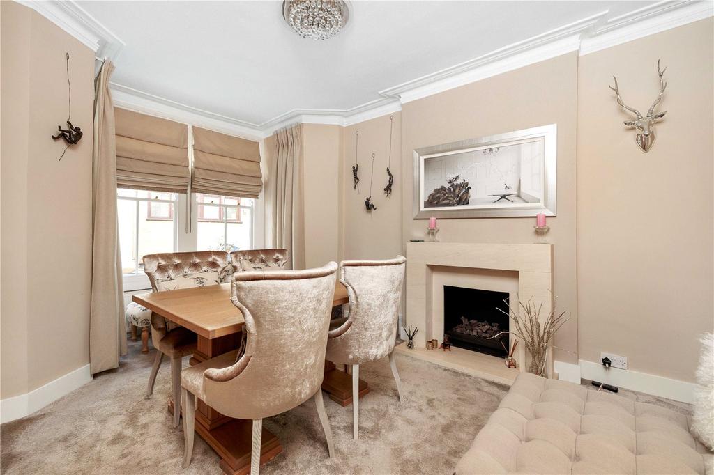 Chancery Lane, Beckenham, Kent, BR3 2 bed end of terrace house £625,000