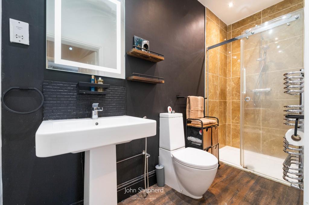 Shower Room