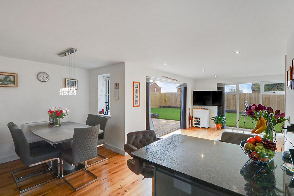 Allaston Road, Lydney... 4 bed detached house £680,000