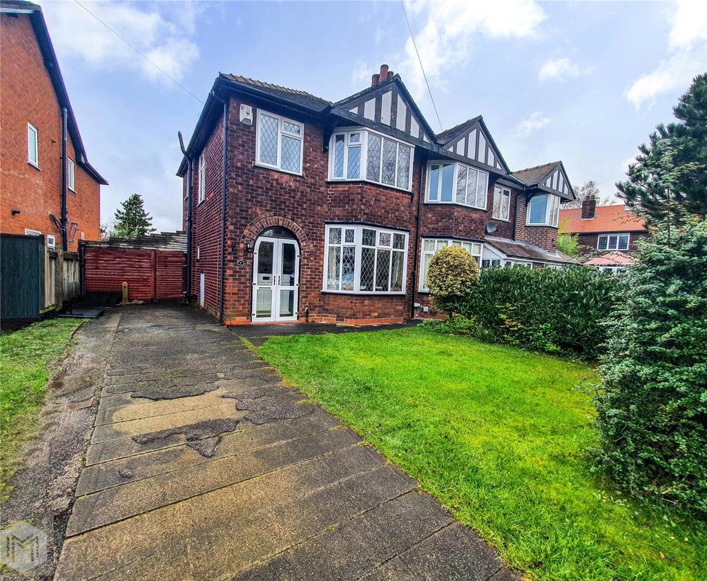 Ryecroft Lane, Worsley, Manchester... 3 bed semidetached house £400,000