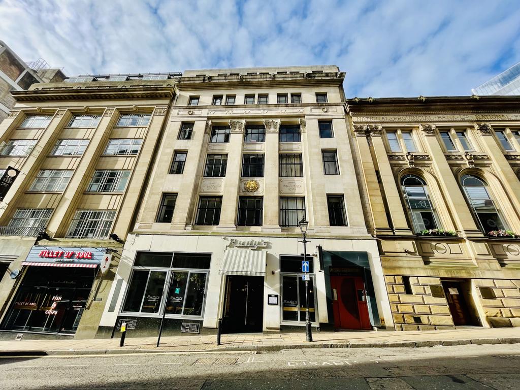 One Bedroom Apartment – Birmingham City Centre,