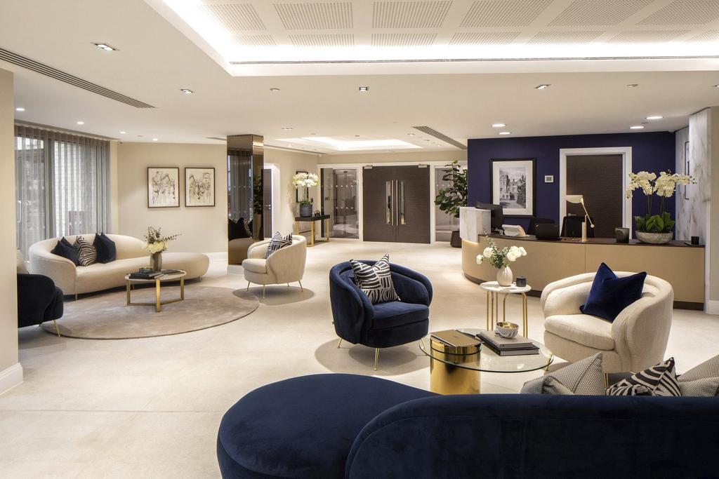 Residents Lounge