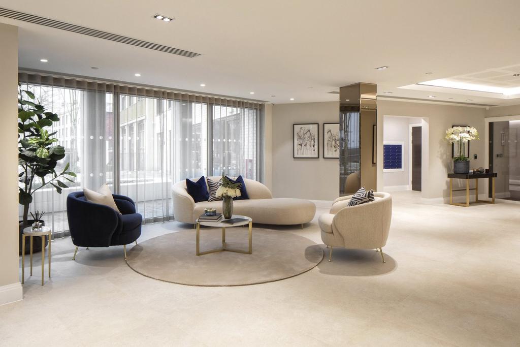 Residents Lounge