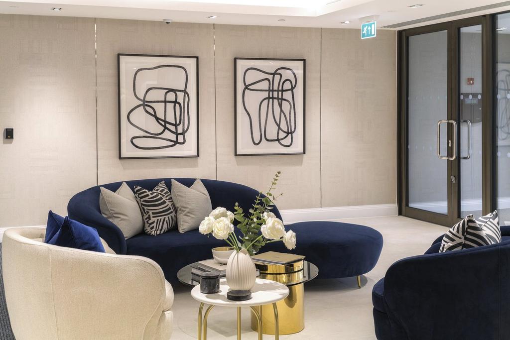 Residents Lounge
