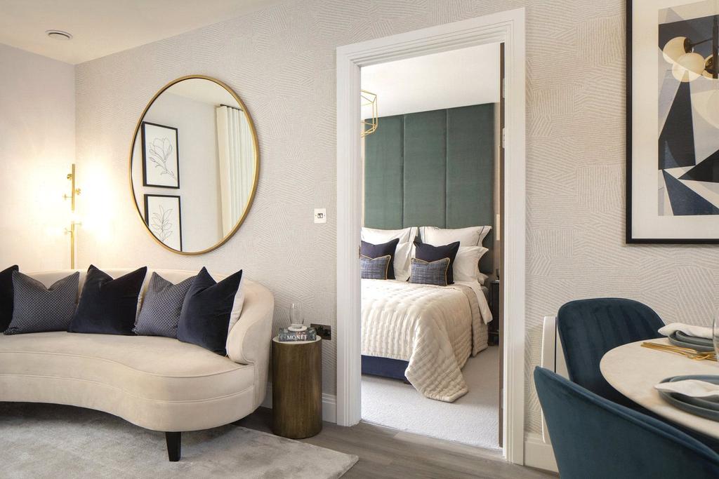 Living Bedroom