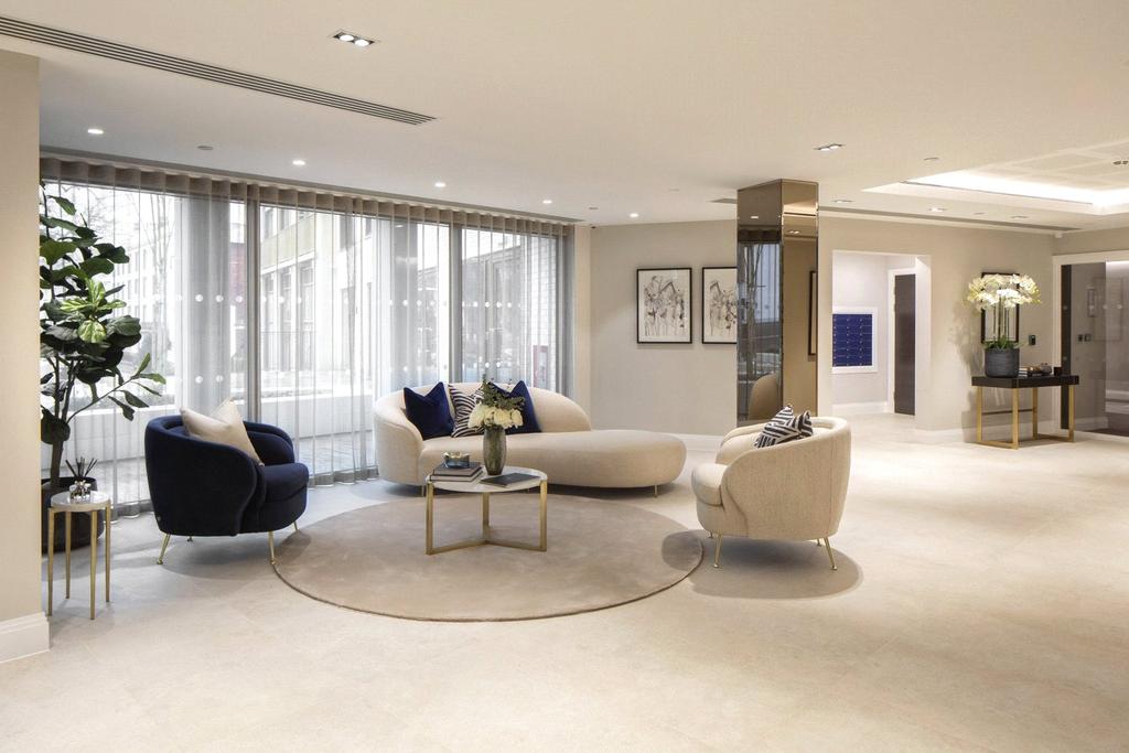 Reception Area