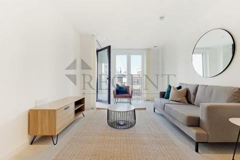 1 bedroom apartment to rent, Jacquard Point, Tapestry Way, E1