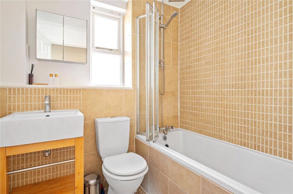 Bathroom One