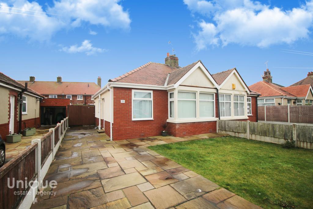 Penrith Avenue, ThorntonCleveleys, FY5 2 bed bungalow for sale £149,950