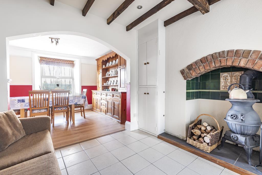 Reception/Dining Room