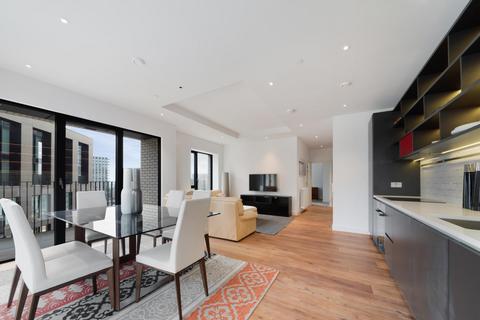 2 bedroom apartment to rent, Grantham House, London City Island, E14