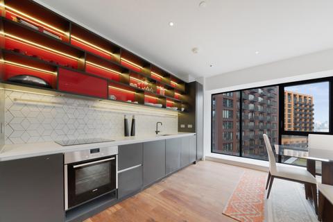 2 bedroom apartment to rent, Grantham House, London City Island, E14