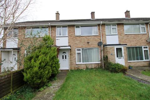 3 bedroom terraced house to rent, Chichester Walk, Wimborne BH21