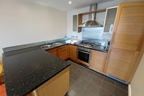 2 bedroom flat to rent, Caminada House, Lawrence Street, Manchester, M15 4AU