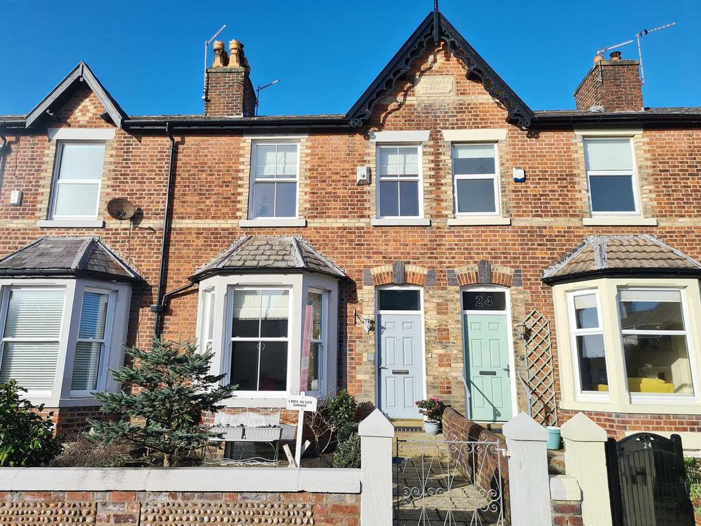 Westby Street, Lytham 3 bed terraced house for sale £500,000