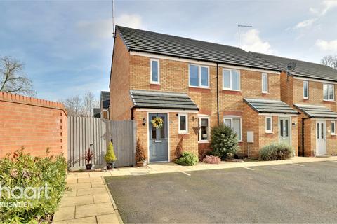 1 Centenary Way, Raunds, Wellingborough, NN9 6UL