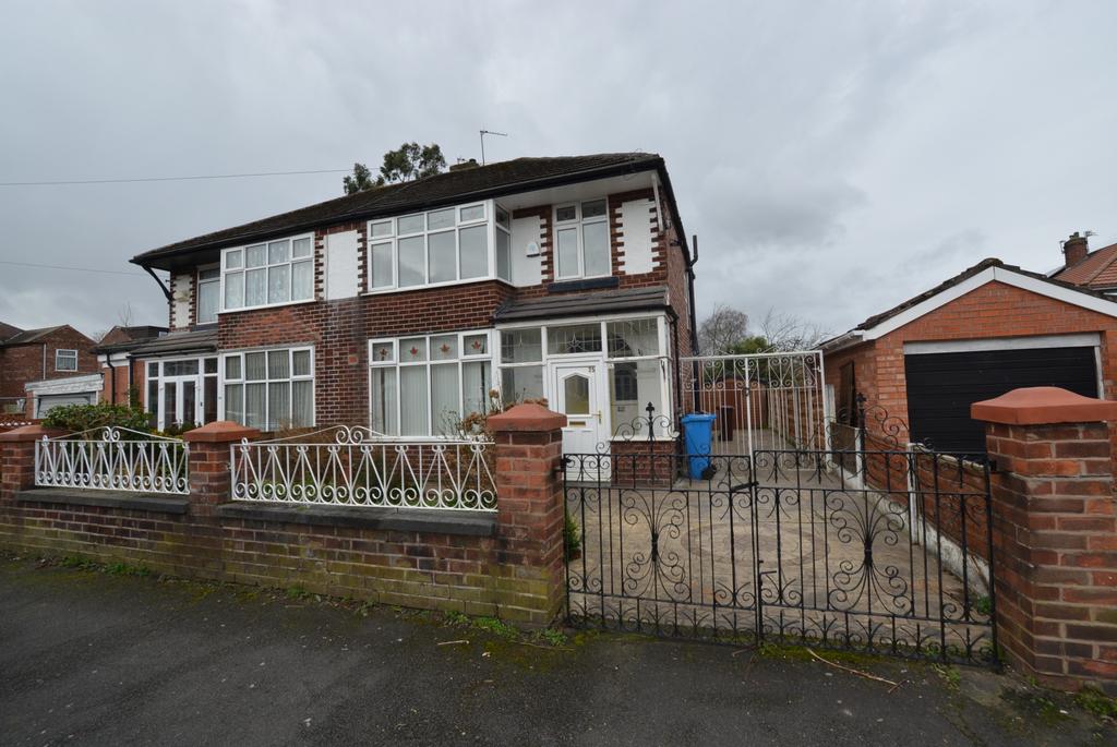 3 Bedroom Semi Detached for Sale