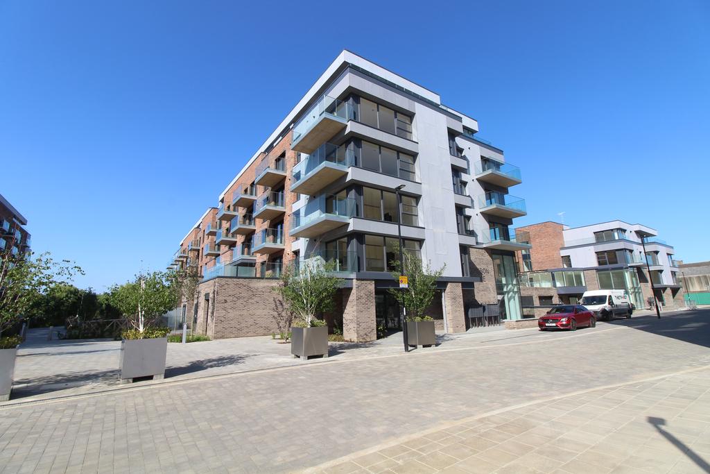 Clarkson House, FLETTON QUAYS, Peterborough, PE2 2 bed apartment £