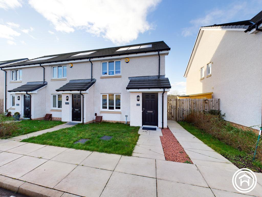 Earlybraes Drive, Barlanark... 3 bed terraced house £170,000