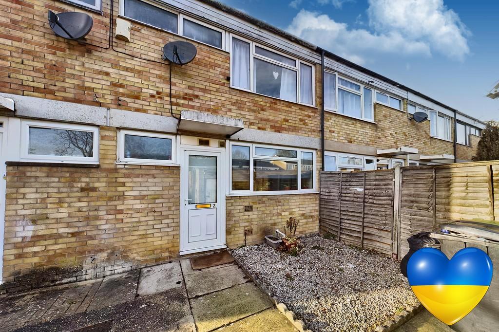 Ripon Way, Thetford 3 bed terraced house £150,000
