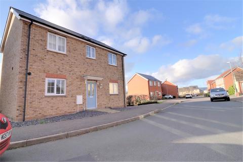 3 bedroom detached house for sale - Shutewater Orchard, Bishops Hull, Taunton, TA1