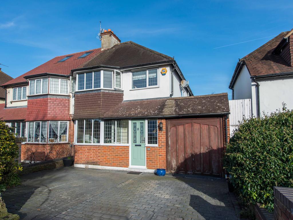 Westmead Road, Sutton 3 bed semidetached house £660,000
