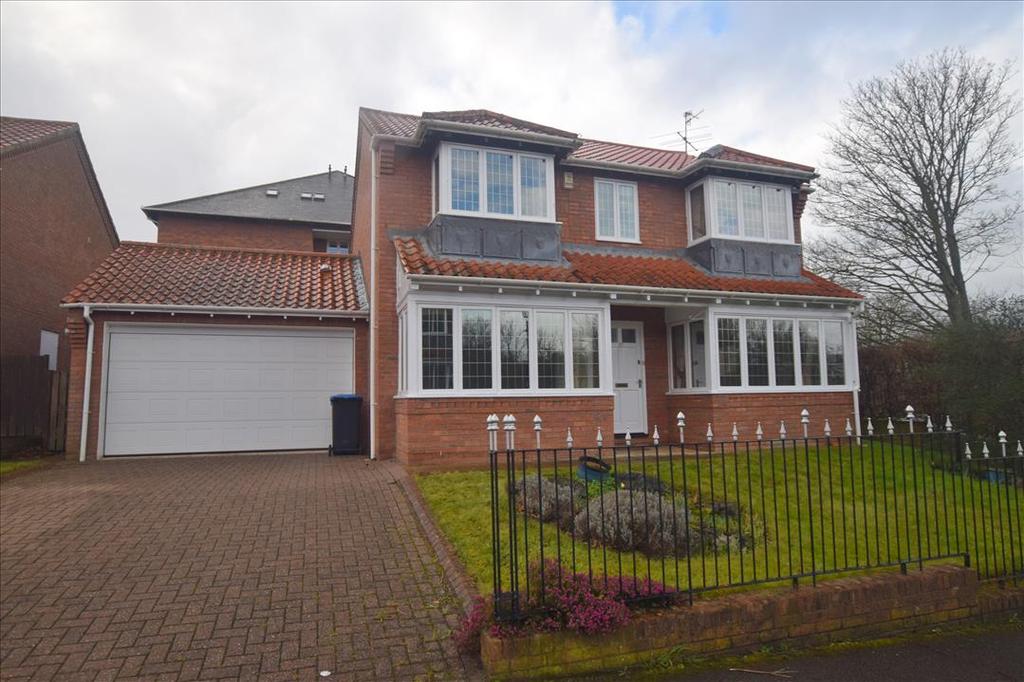 FERENS PARK, DURHAM CITY, Durham City, DH1 1NU 4 bed detached house £