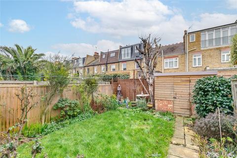 18 Silverton Road, London, W6 9NY
