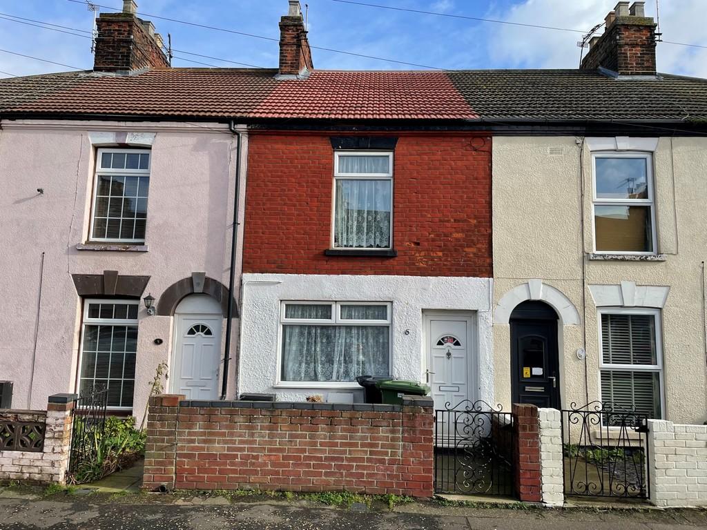 Wolseley Road, Great Yarmouth 3 bed terraced house £115,000