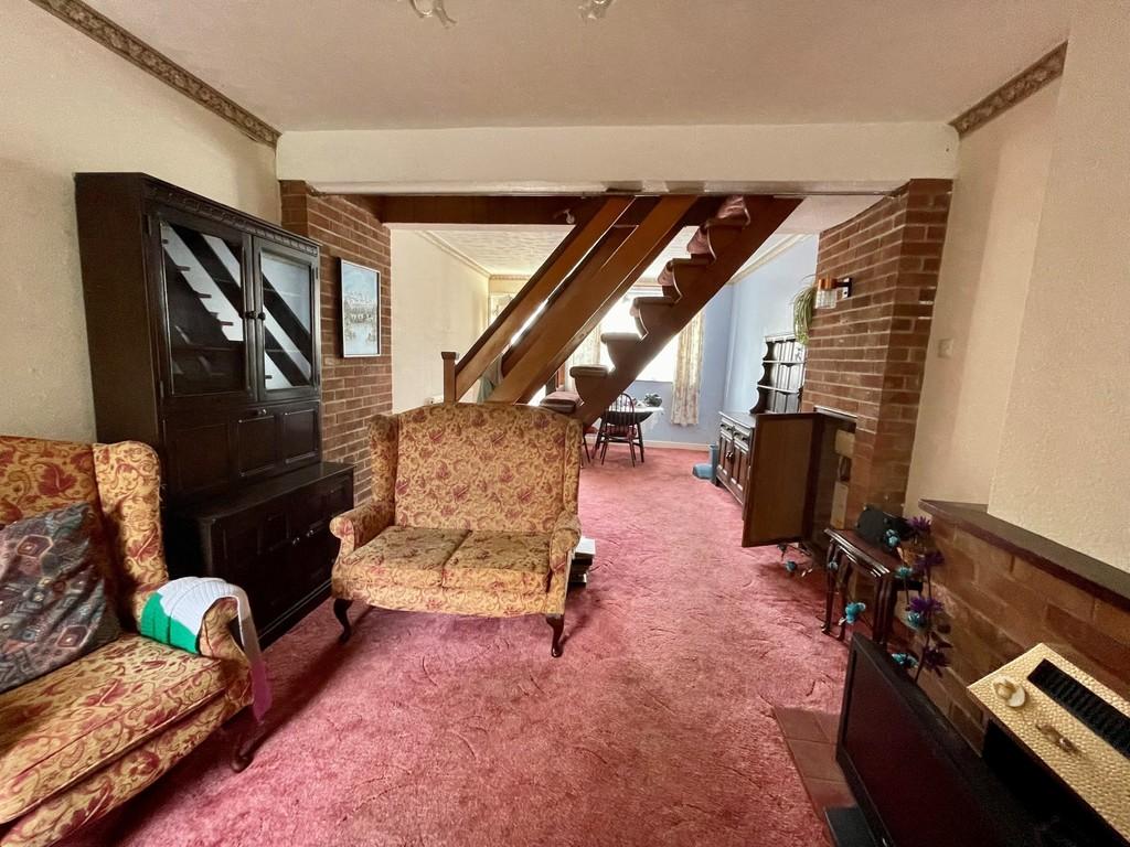 Wolseley Road, Great Yarmouth 3 bed terraced house £115,000