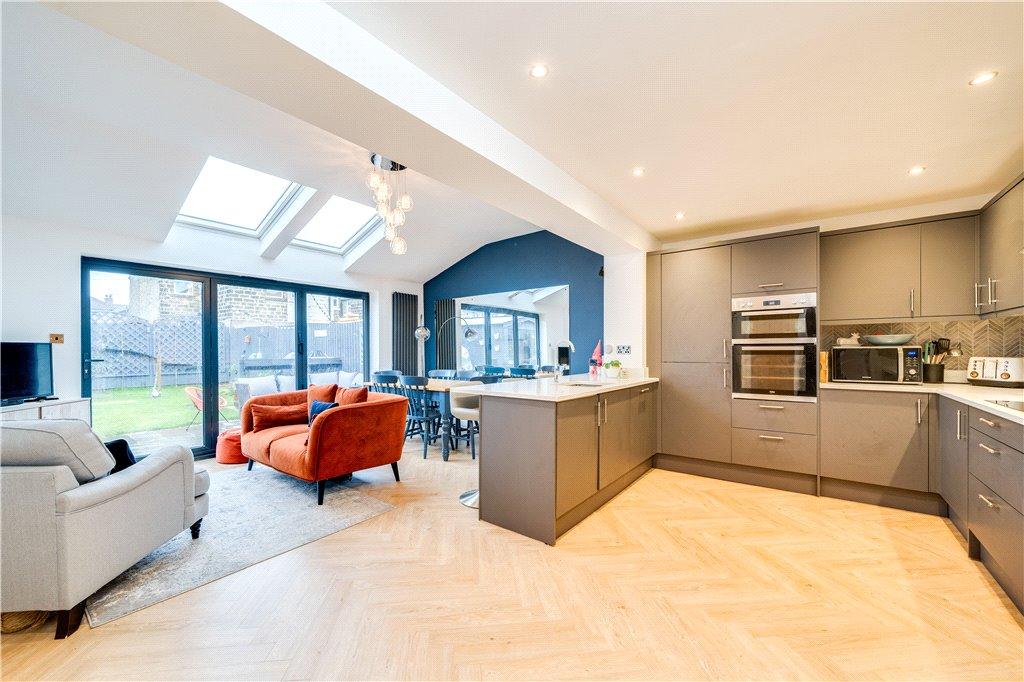 Living Kitchen