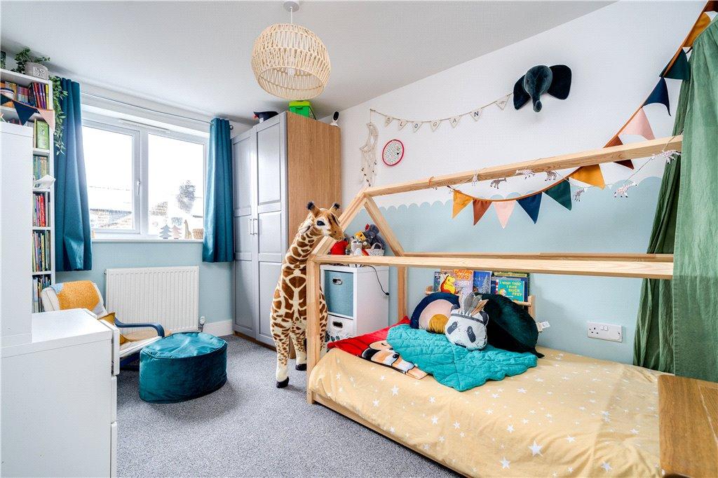 Double Bedroom