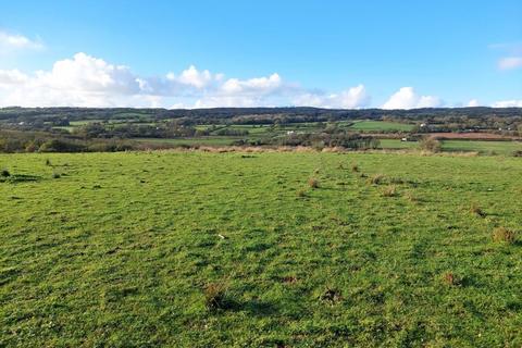 Land for sale, 45.85 Acres of Land, Carway, Kidwelly