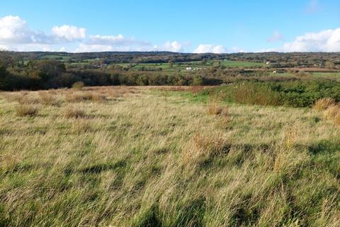 Land for sale, 45.85 Acres of Land, Carway, Kidwelly