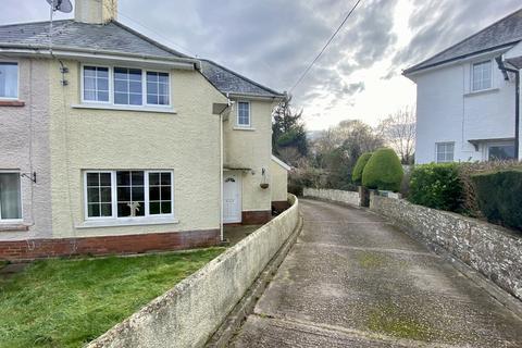 12 Langley Gardens, Chulmleigh, EX18 7DE