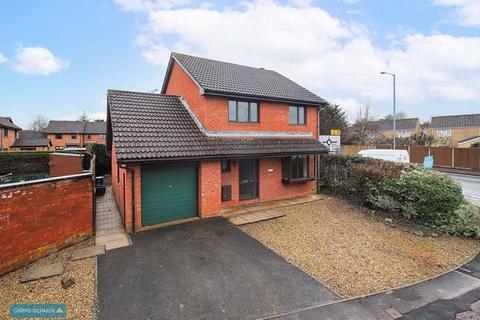 2 Badgers Close, Bishops Hull, Taunton, TA1 5HL