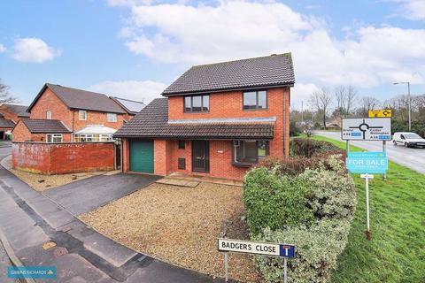 2 Badgers Close, Bishops Hull, Taunton, TA1 5HL