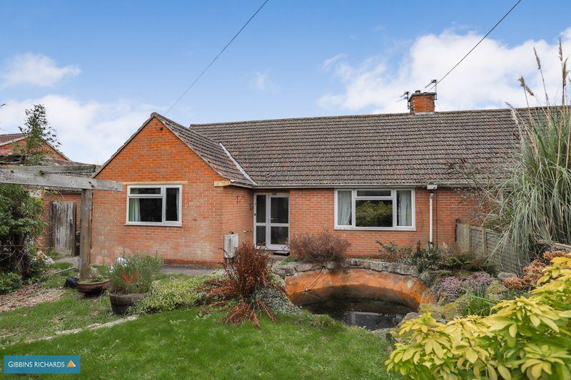 North Petherton, Nr. Bridgwater 3 bed semidetached bungalow £350,000