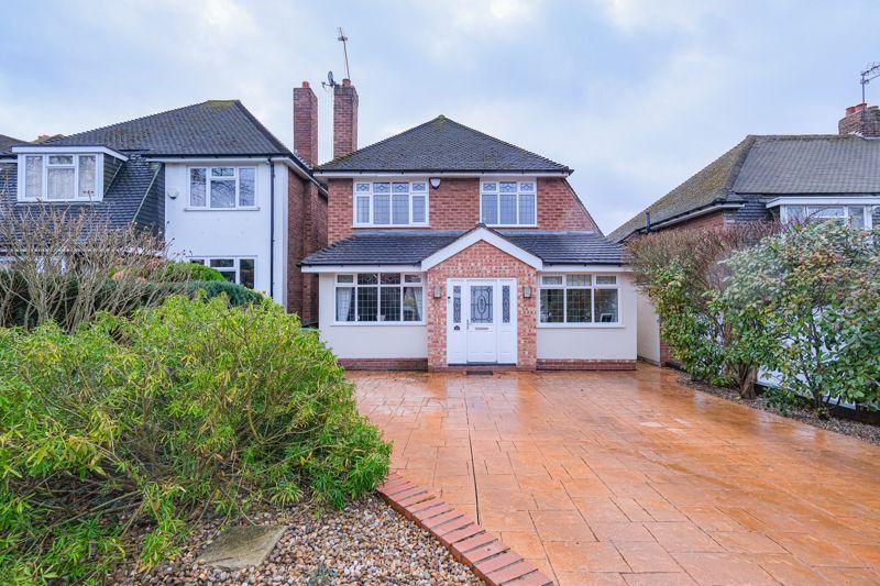 Grove Vale Avenue, Great Barr... 3 bed detached house £425,000